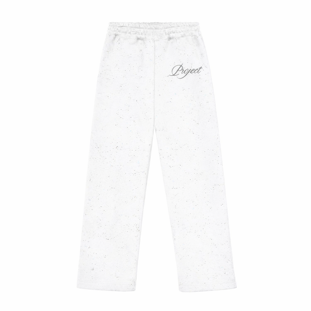 Unisex Rhinestone Pants - 72% OFF
