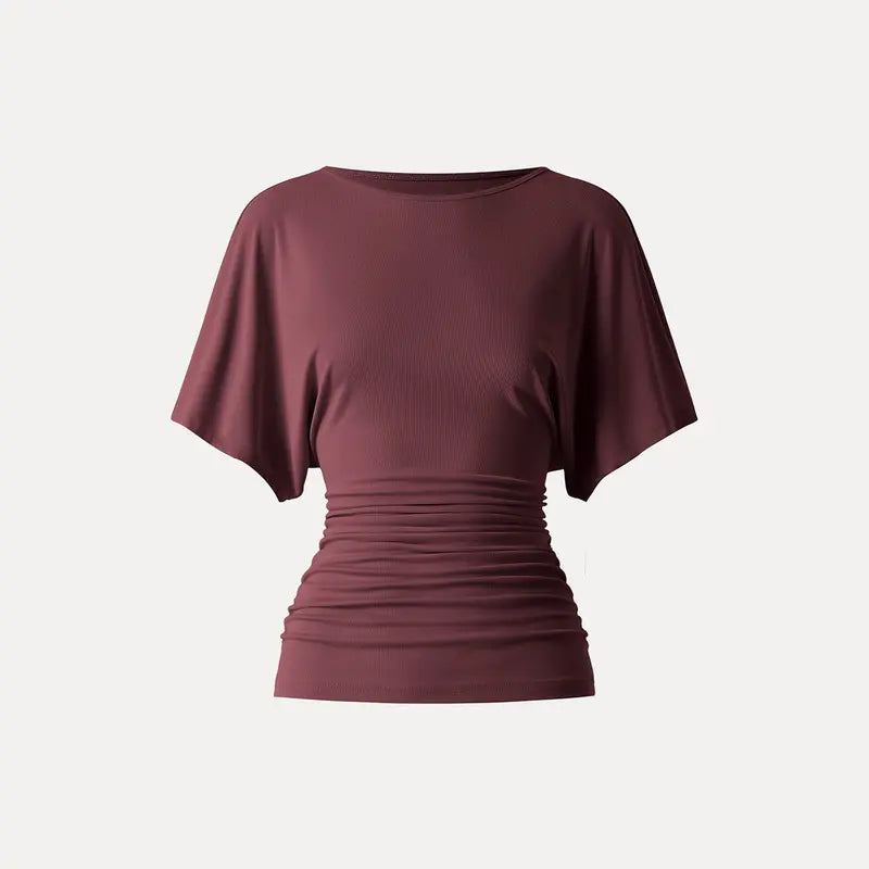 NUFRESCA™ Effortless Batwing Top