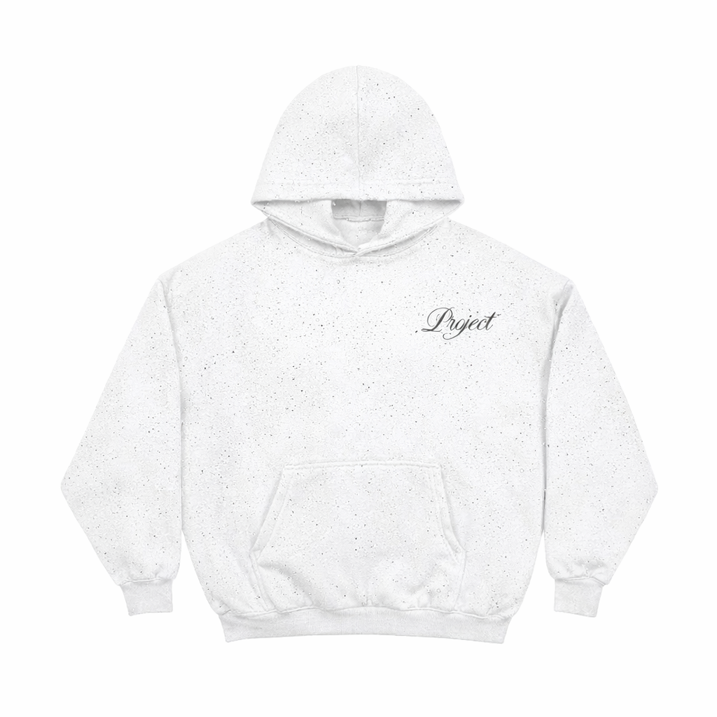 Unisex Rhinestone Hoodie - 72%OFF