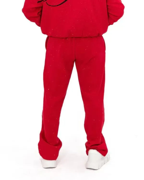 Unisex Rhinestone Hoodie