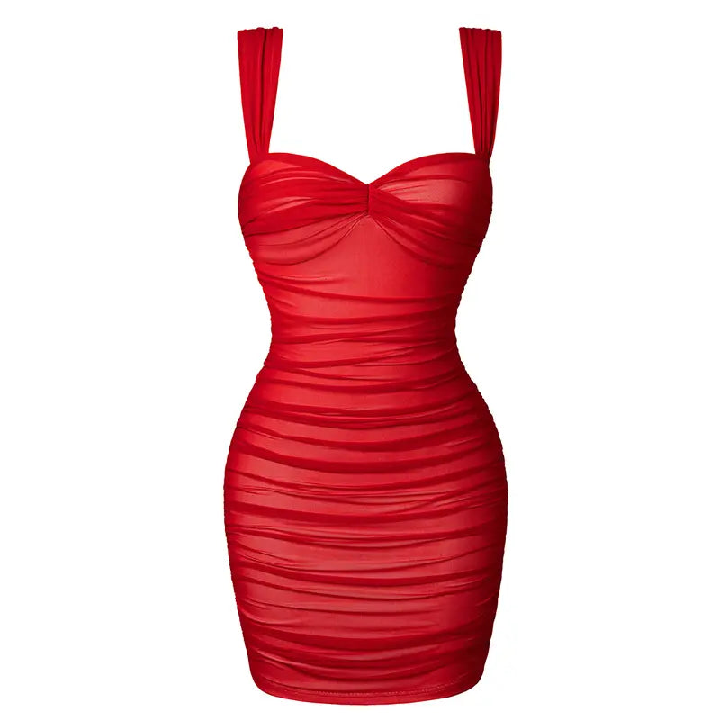 Icona Sculpt Dress