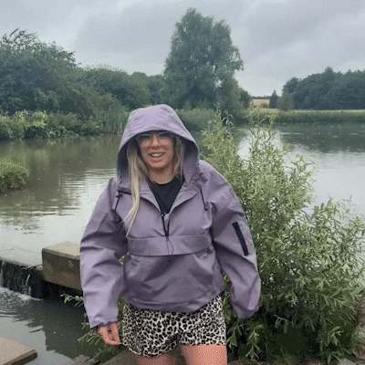 Waterproof Women's Jacket