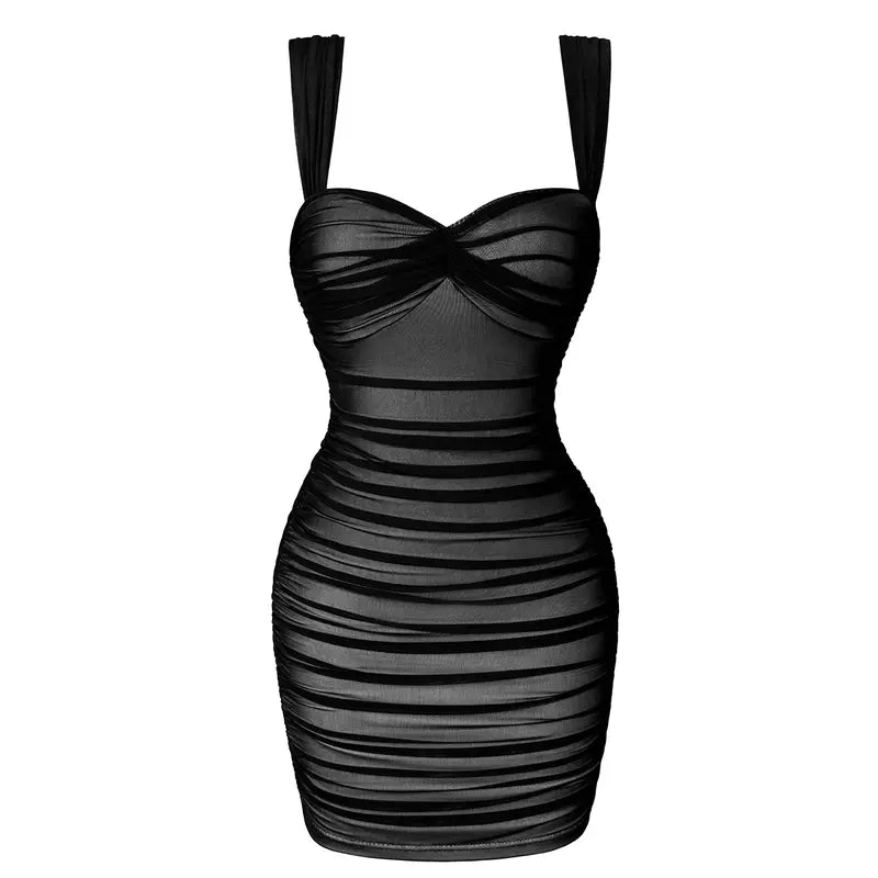 Icona Sculpt Dress