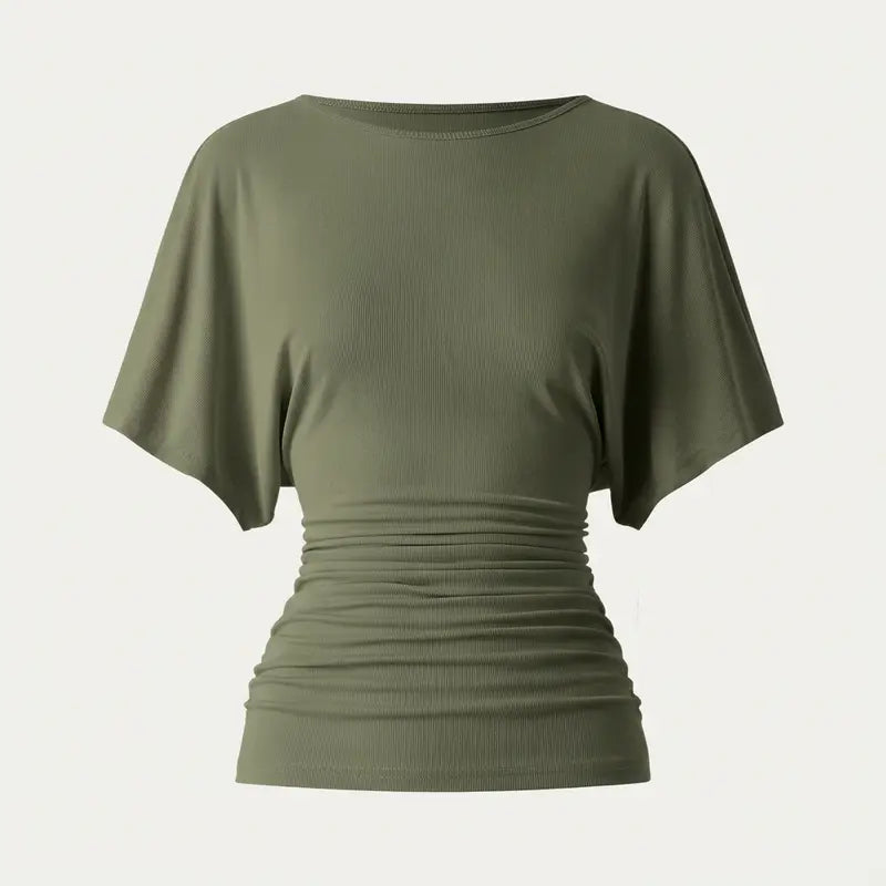 NUFRESCA™ Effortless Batwing Top