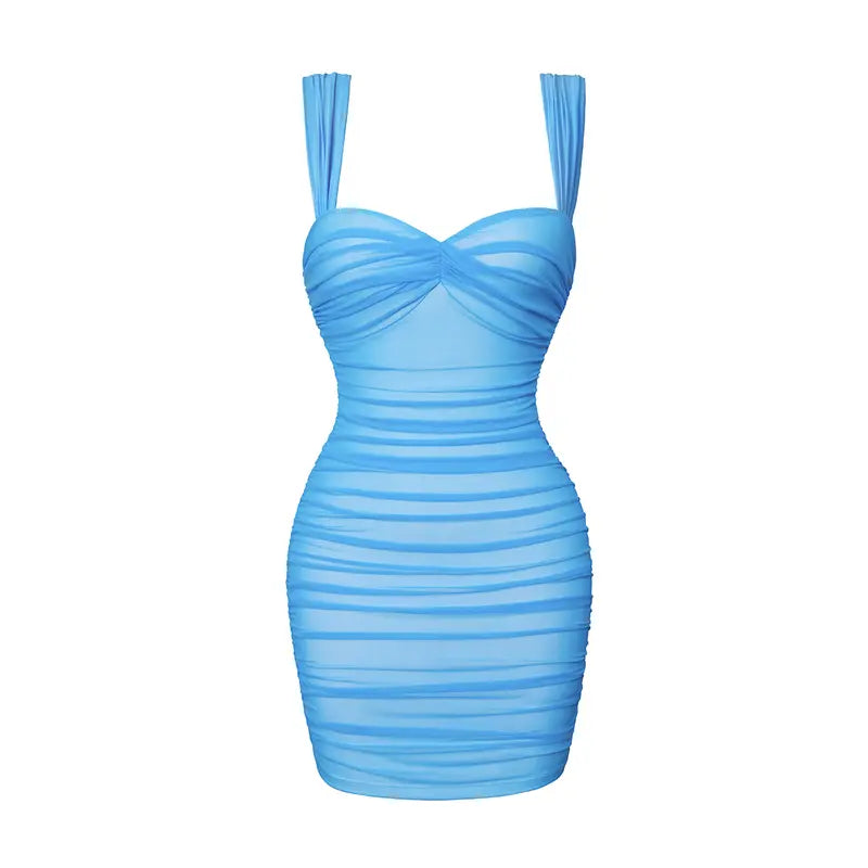 Icona Sculpt Dress