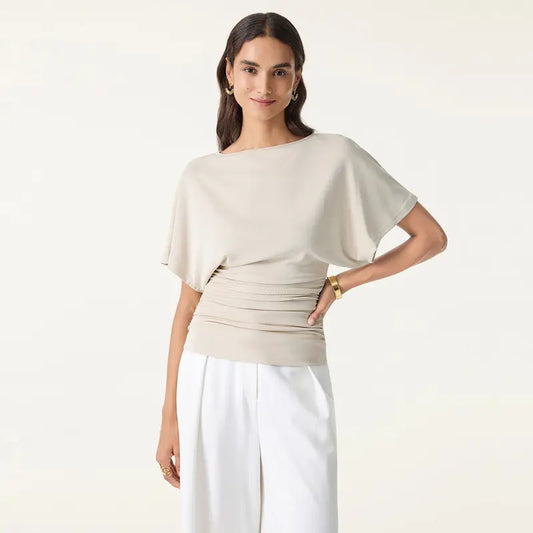NUFRESCA™ Effortless Batwing Top