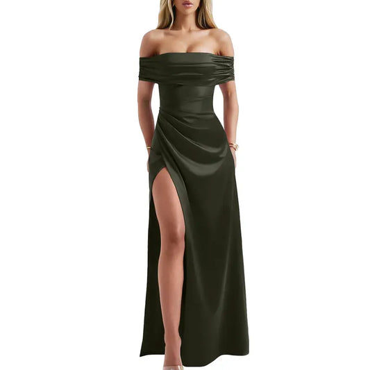 Femme Fatalé Sculpted Dress