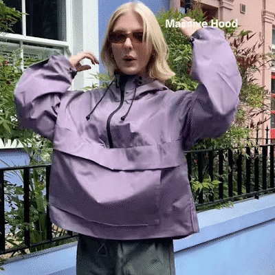 Waterproof Women's Jacket