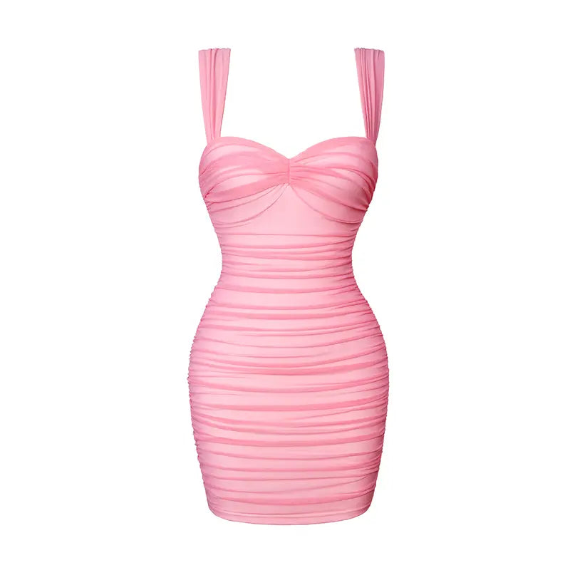 Icona Sculpt Dress