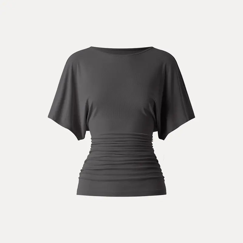 NUFRESCA™ Effortless Batwing Top