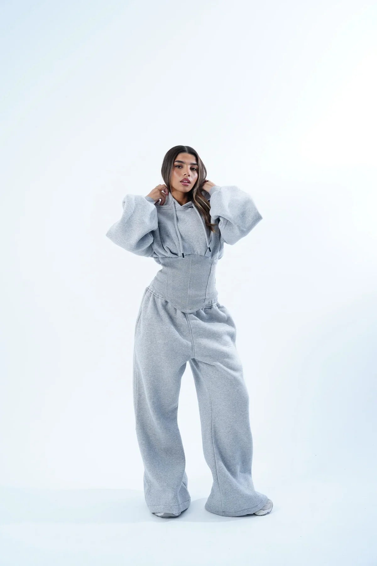 SHE'S SNATCHED HOODIE 2.0