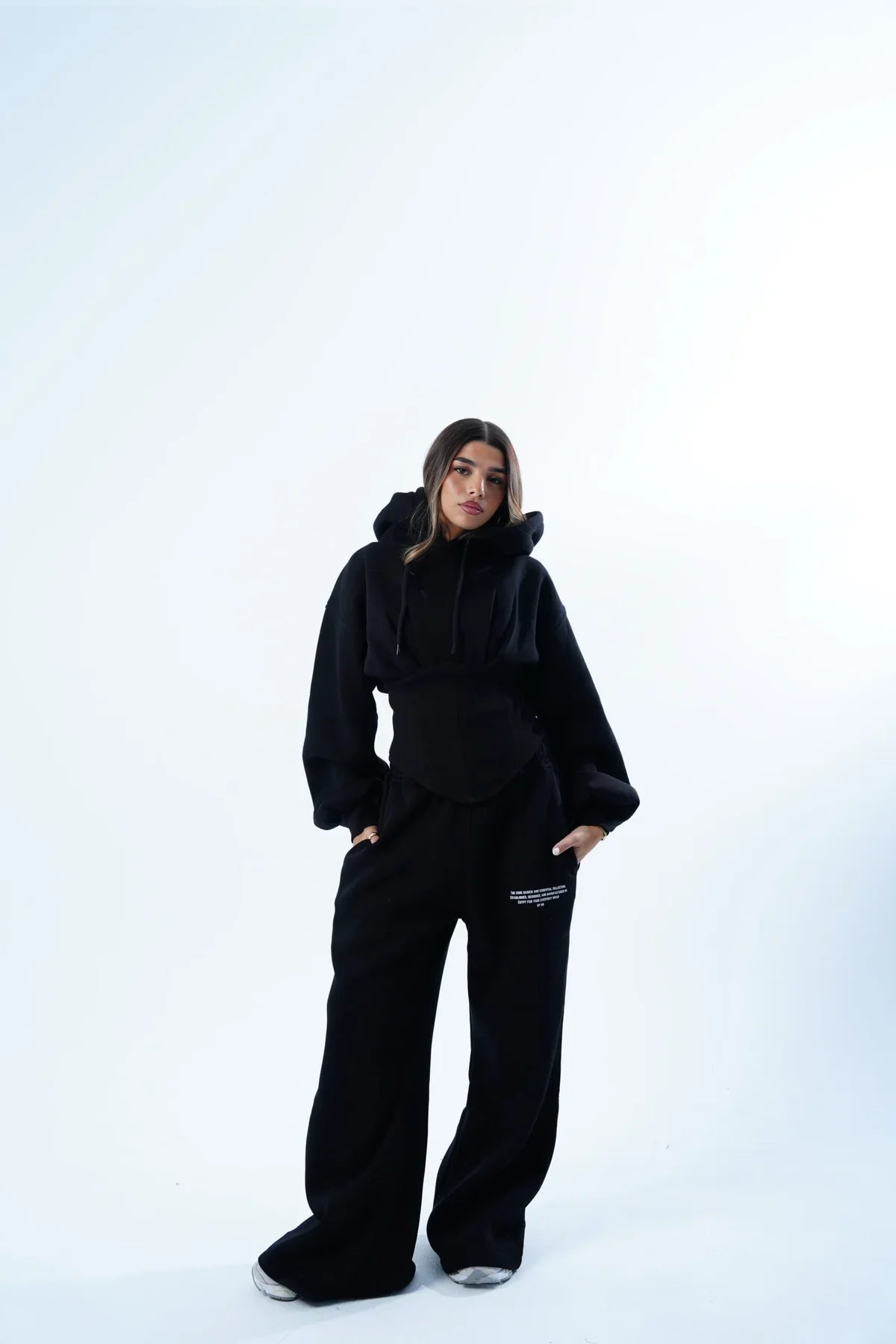 SHE'S SNATCHED HOODIE 2.0