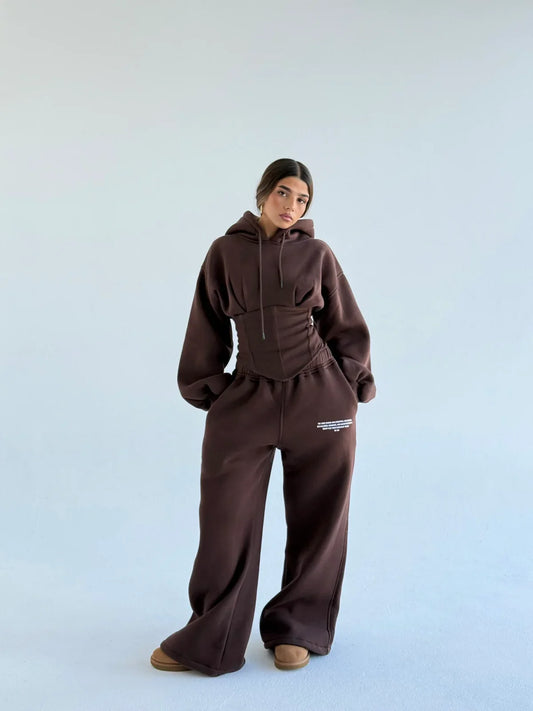 SHE'S SNATCHED HOODIE 2.0