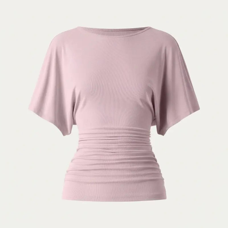 NUFRESCA™ Effortless Batwing Top