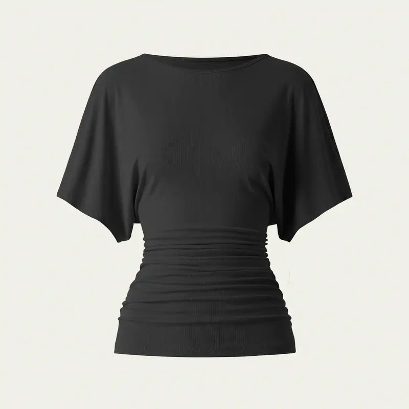 NUFRESCA™ Effortless Batwing Top