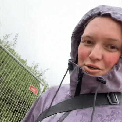 Waterproof Women's Jacket