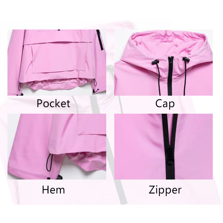 Waterproof Women's Jacket