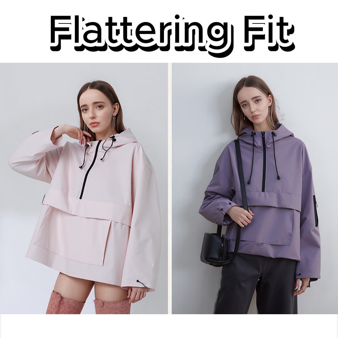 Waterproof Women's Jacket