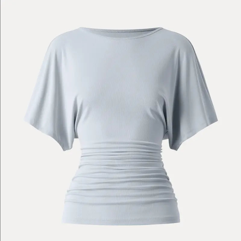 NUFRESCA™ Effortless Batwing Top