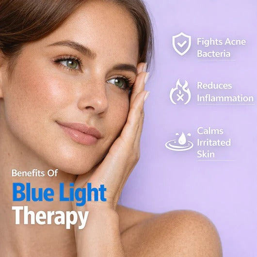 4-in-1 Red Light V-Contour Roller